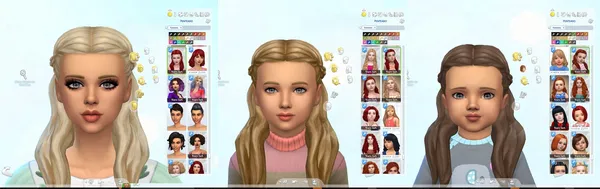 Lauren Hairstyle UPDATE