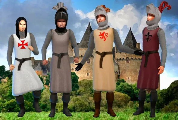 Medieval Warrior