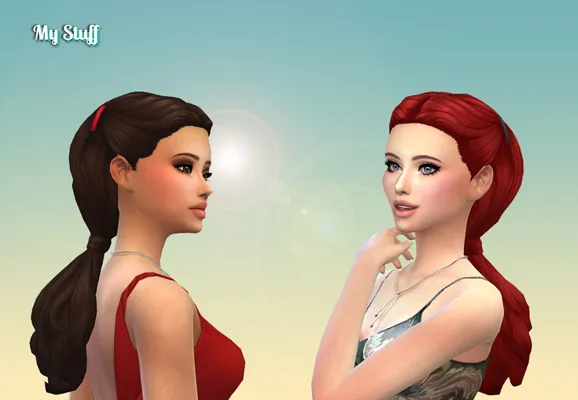 Raquel Hairstyle