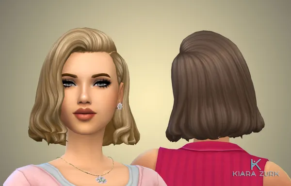 Brandi Hairstyle