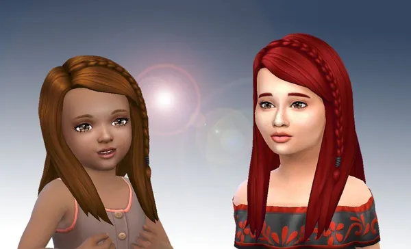 Long Side Braid Conversion UPDATE