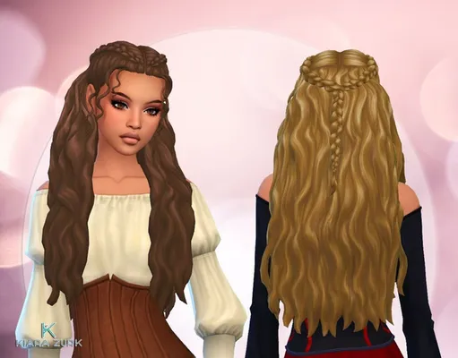 Indra Hairstyle V2