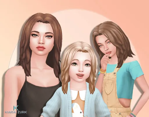 Dynamic Hairstyle UPDATE