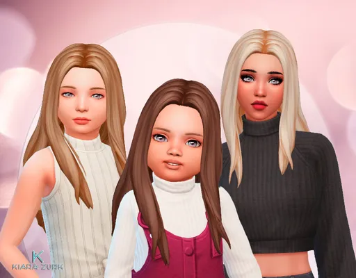 Liliana Hairstyle UPDATE
