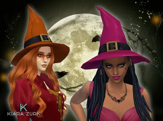 Halloween Hat