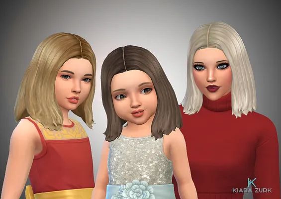 Thelma Hairstyle UPDATE