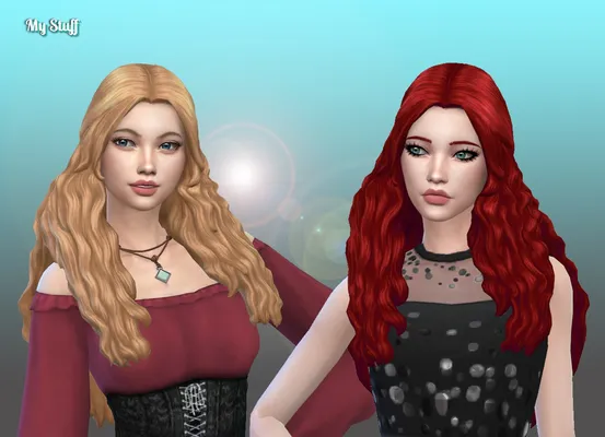 Nancy Hairstyle