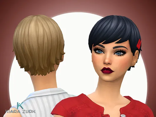 Lea Hairstyle
