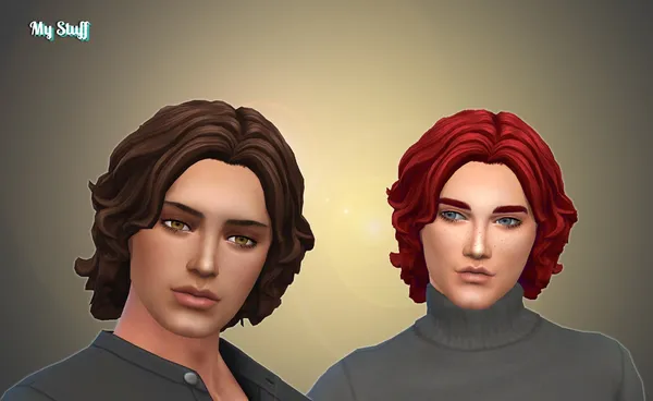 Rafael Hairstyle