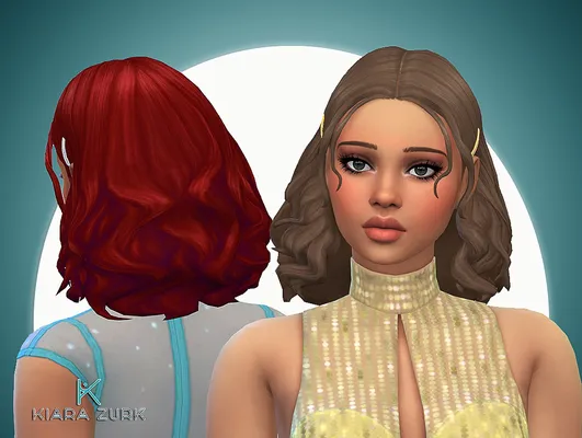Natalia Hairstyle
