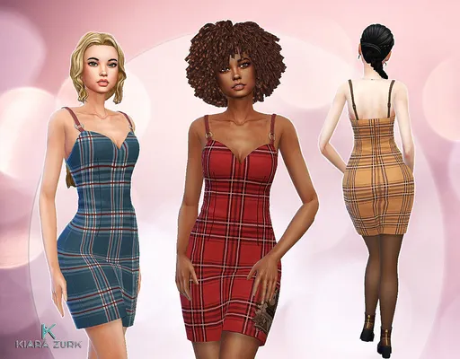 Dress Plaid