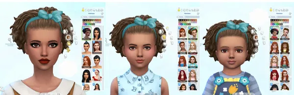 Josephine Curls UPDATE