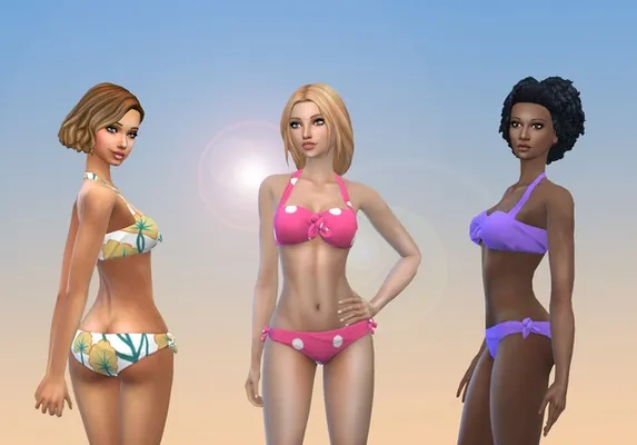 Summer Bikini 