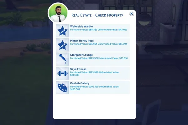 Carl'S Real Estate Mod