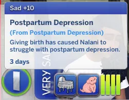 Postpartum Depression
