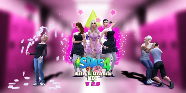 Life Drama mod
