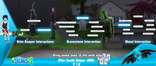 After Death Helper