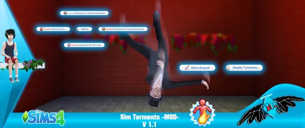 Sim Torments