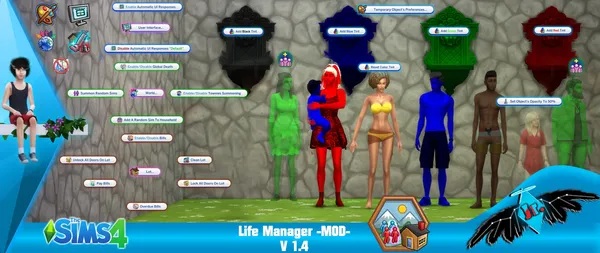Life Manager