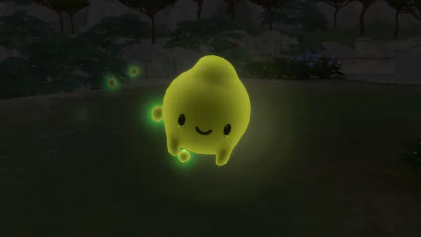 Nature Spirits (an new way to learn spells)