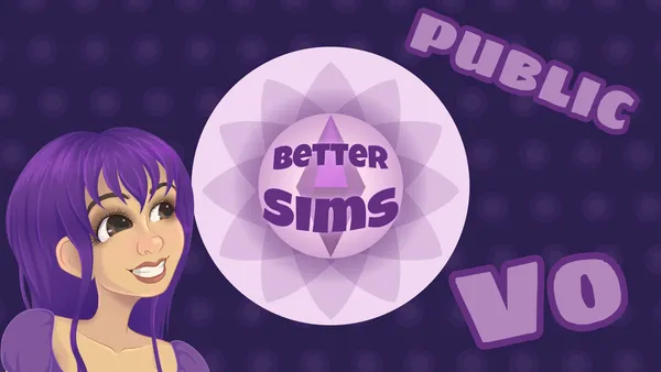 BetterSims Beta V0.9.1 Link in description