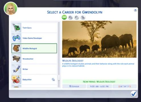 Wildlife Biologist (No Promotion)