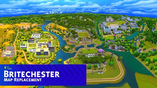 Map Replacements