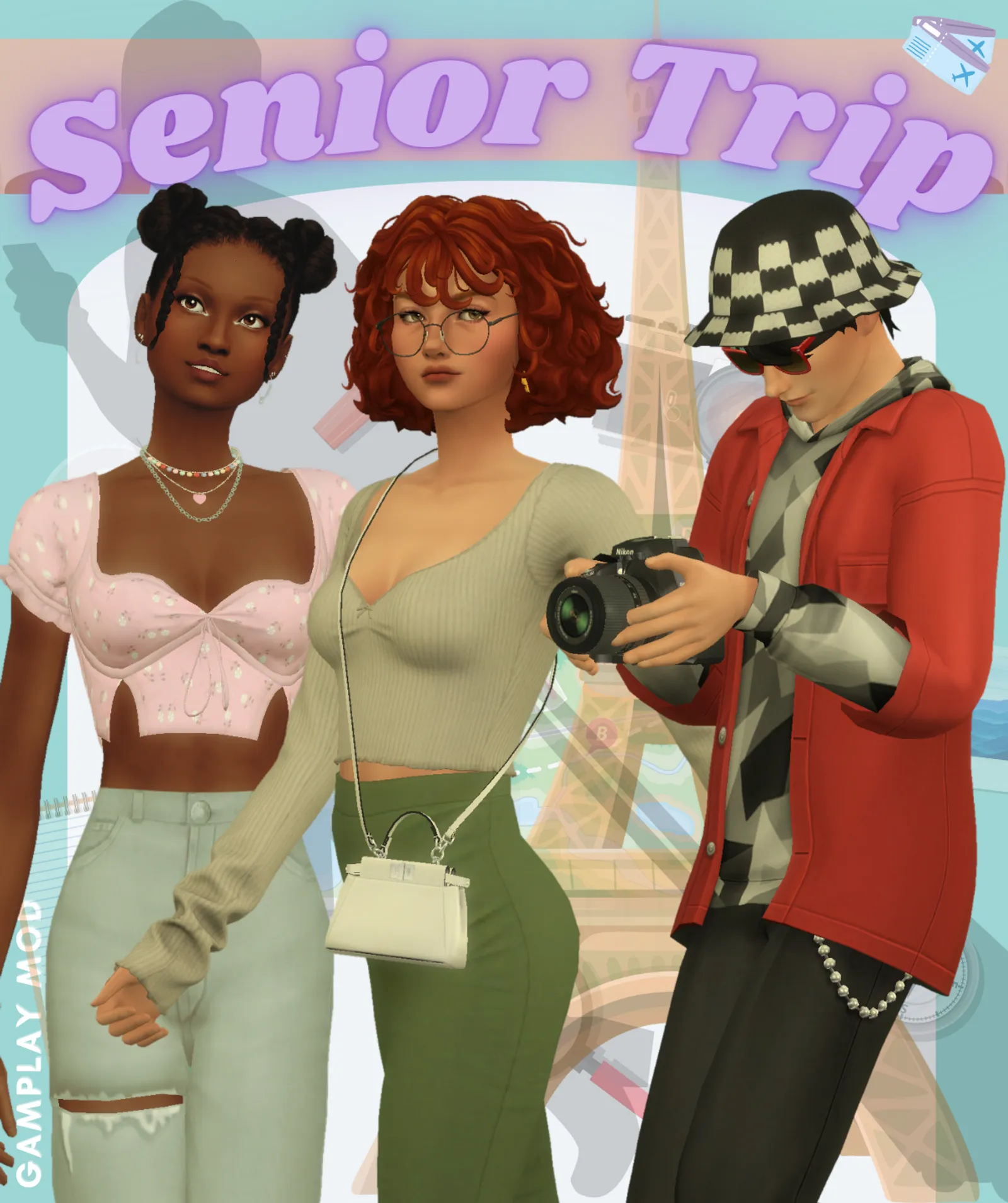Senior Trip Mod