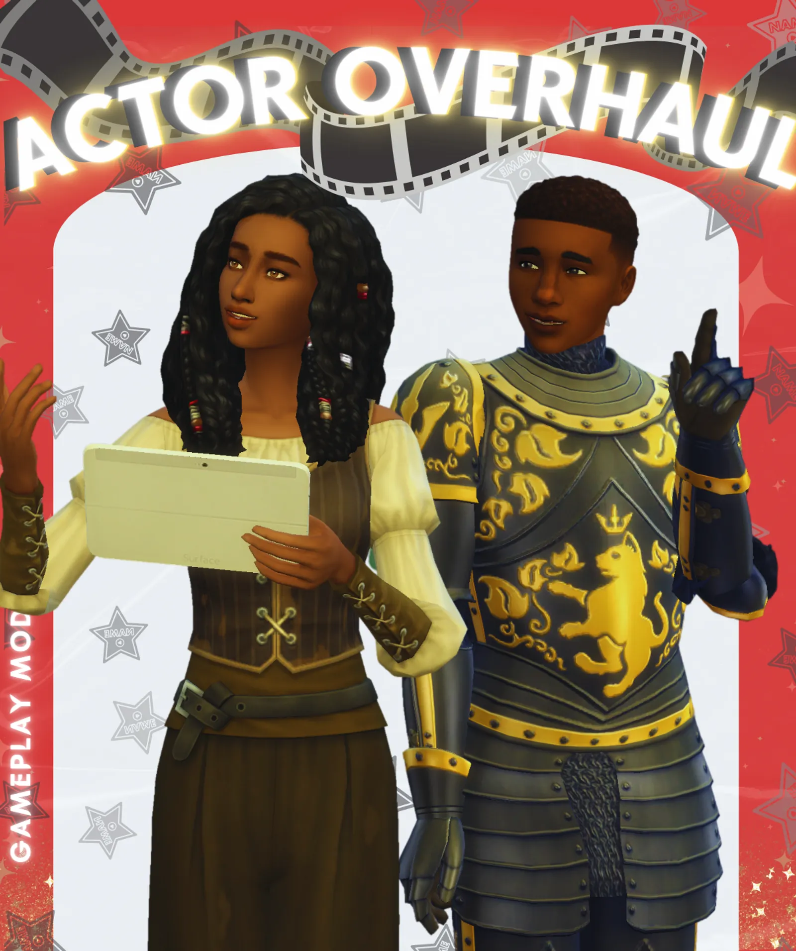 Actor Overhaul Mod