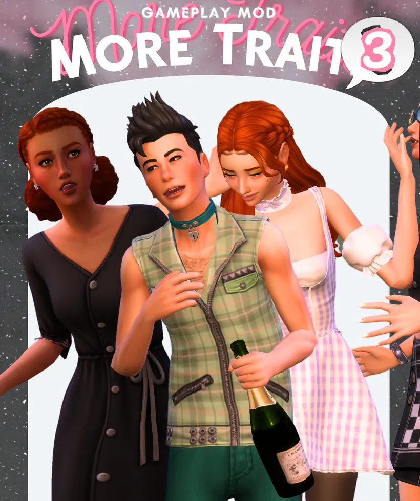 More Traits #3  