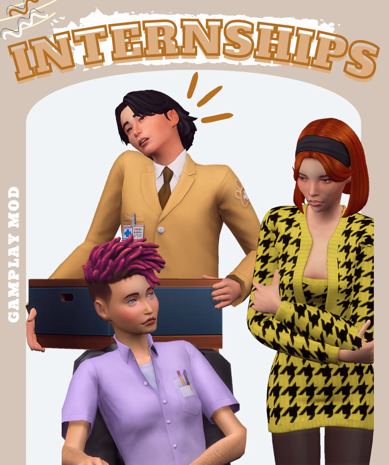Internship Mod