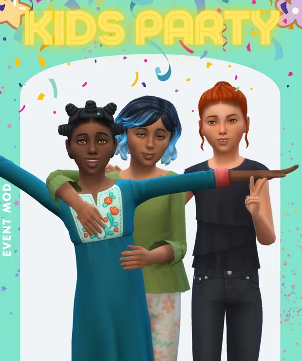 Children's Party (No-Invite) 