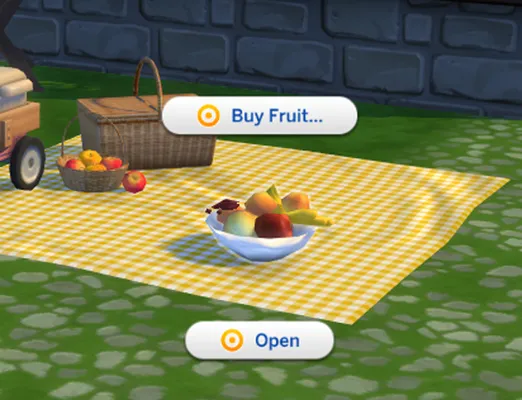Functional Fruit Bowls