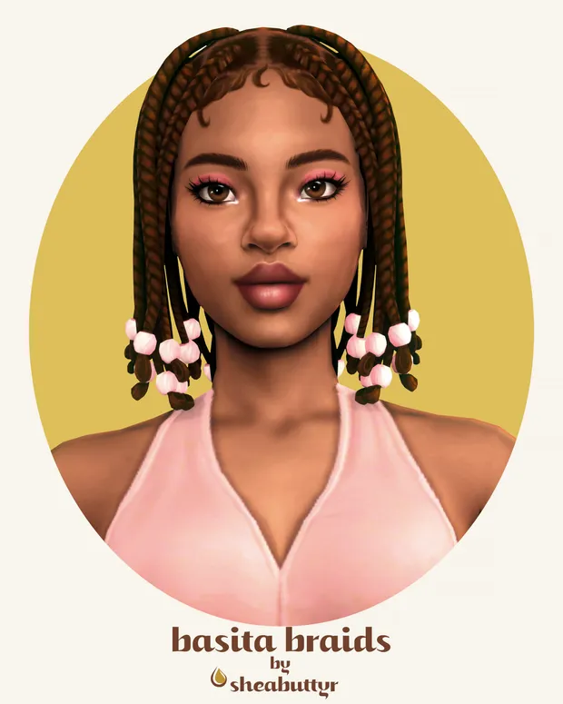 basita braids 