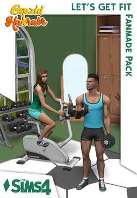 Lets get fit pack