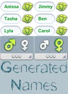 No More Gendered Names!